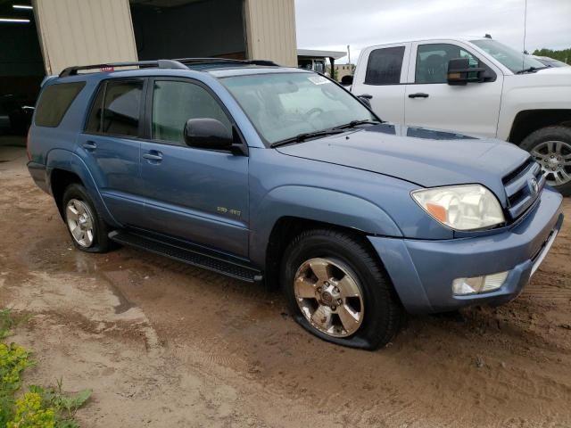 2004 Toyota 4runner SR5