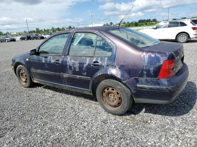 2000 Volkswagen Jetta GLS TDI