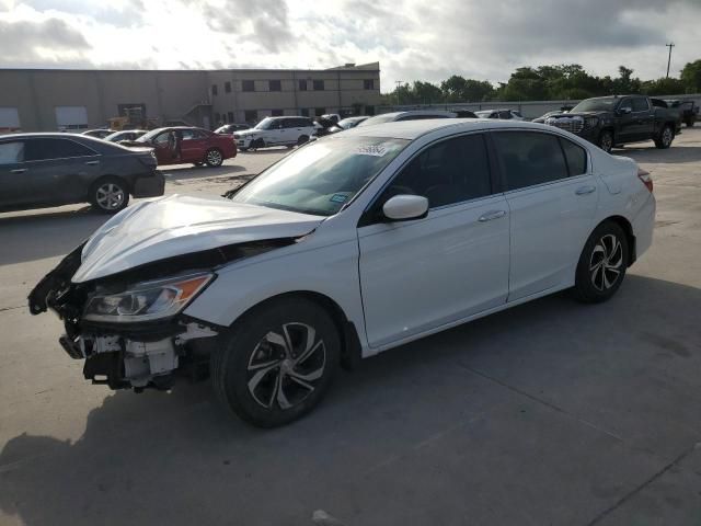 2017 Honda Accord LX