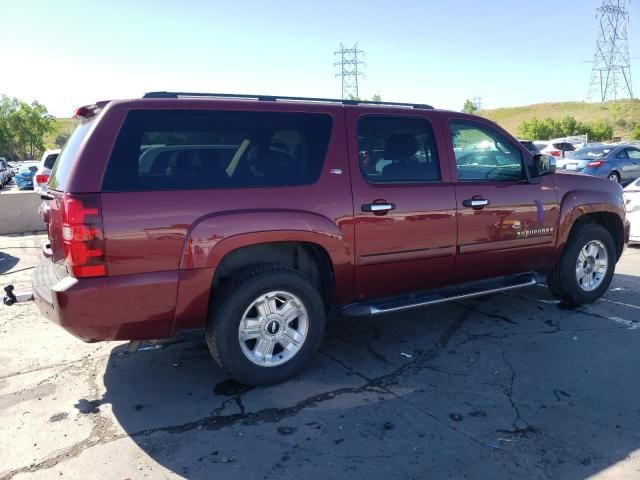 2008 Chevrolet Suburban K1500 LS