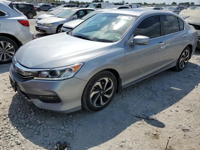 2017 Honda Accord EXL