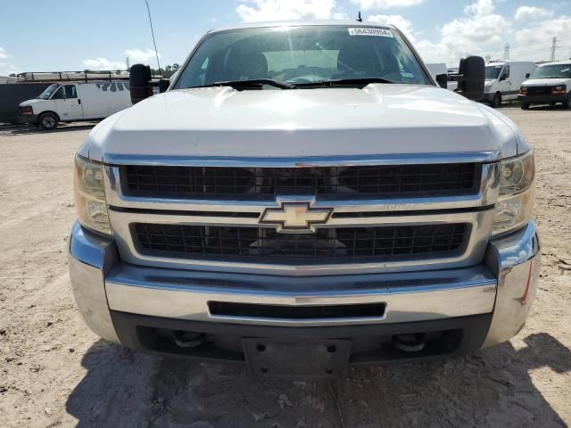 2009 Chevrolet Silverado C2500 Heavy Duty