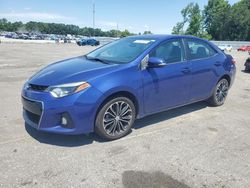 2016 Toyota Corolla L en venta en Dunn, NC