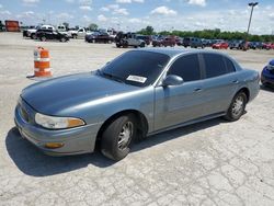 Salvage cars for sale at Indianapolis, IN auction: 2005 Buick Lesabre Custom