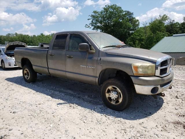 2006 Dodge RAM 2500 ST