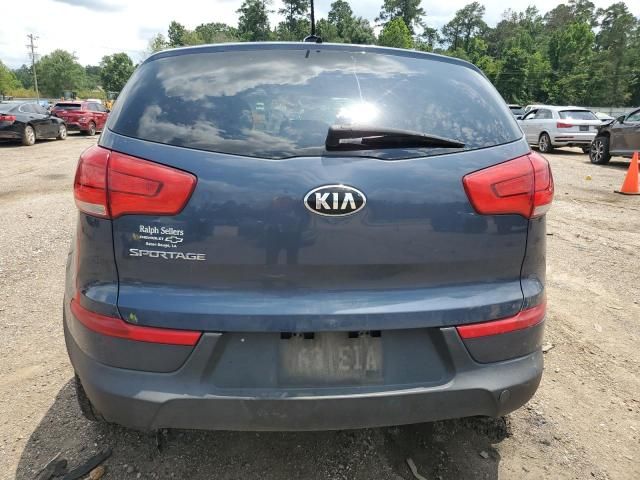 2016 KIA Sportage LX