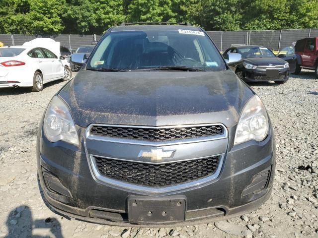 2011 Chevrolet Equinox LT