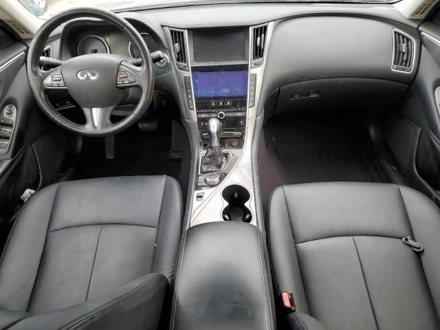 2015 Infiniti Q50 Base