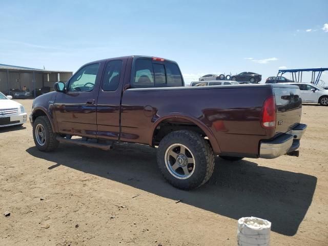 2000 Ford F150