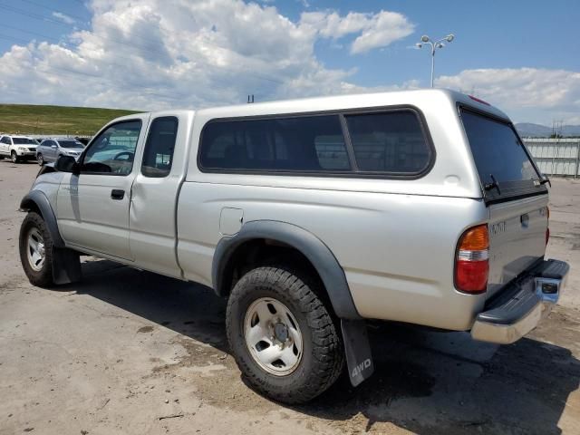 2003 Toyota Tacoma Xtracab