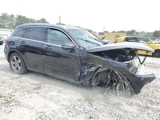 2019 Mercedes-Benz GLC 300