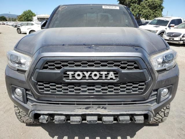 2017 Toyota Tacoma Double Cab