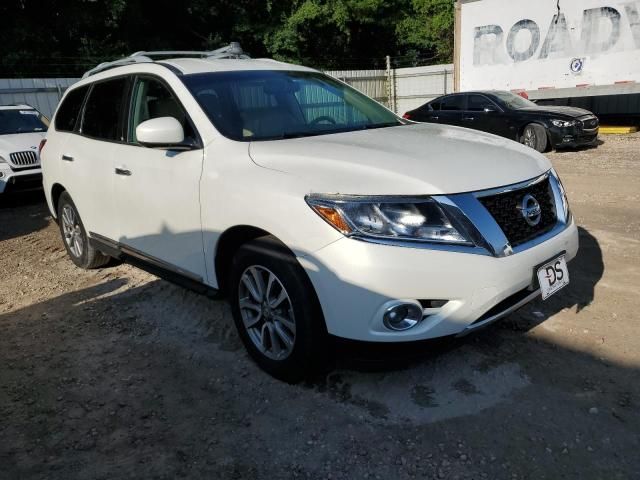 2016 Nissan Pathfinder S