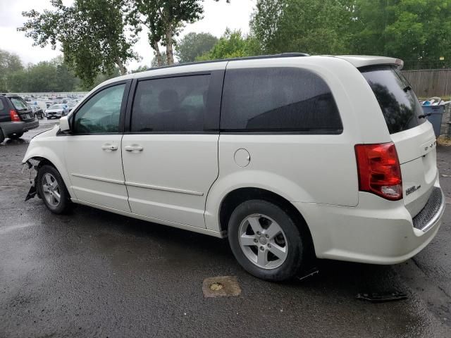 2013 Dodge Grand Caravan SXT