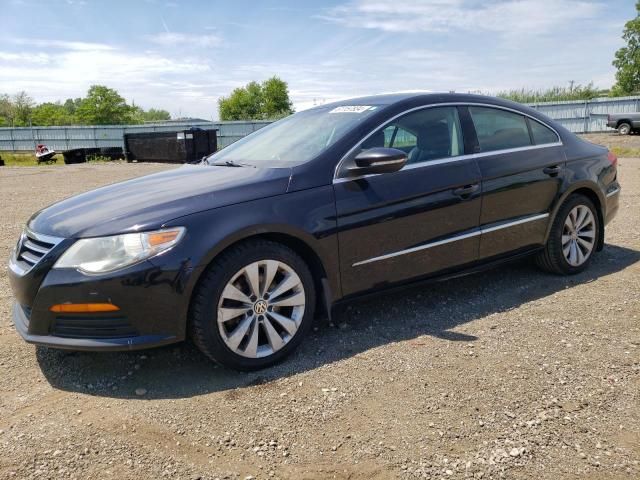 2011 Volkswagen CC Sport