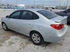 2010 Hyundai Elantra Blue