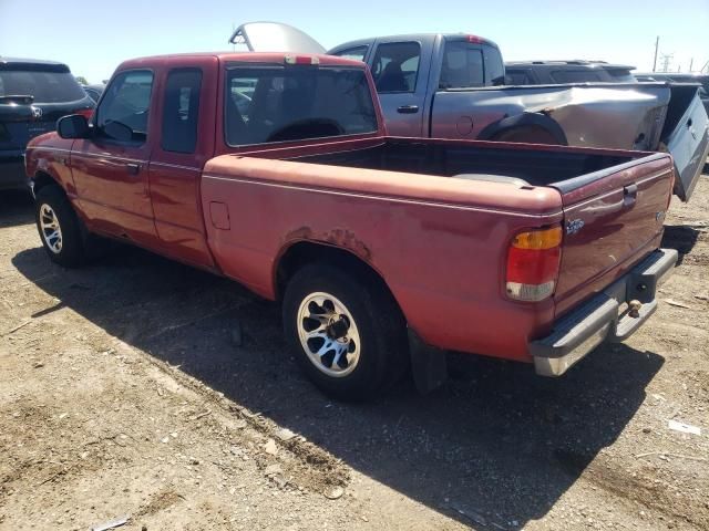 1999 Ford Ranger Super Cab