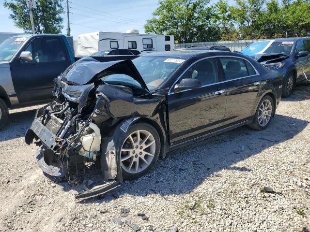 2009 Chevrolet Malibu LTZ