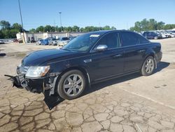 Salvage cars for sale at Fort Wayne, IN auction: 2008 Ford Taurus Limited