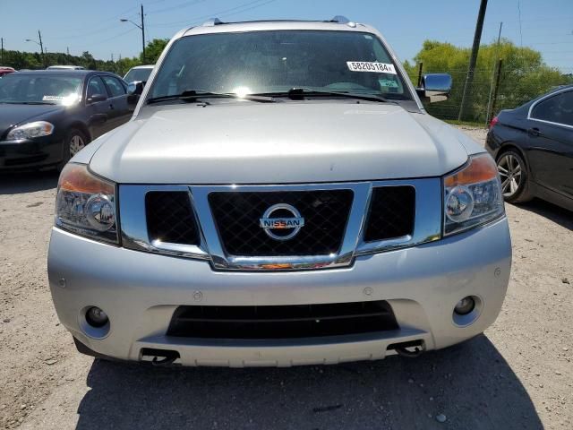 2015 Nissan Armada SV