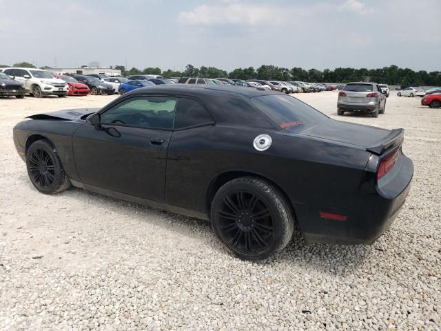 2014 Dodge Challenger R/T