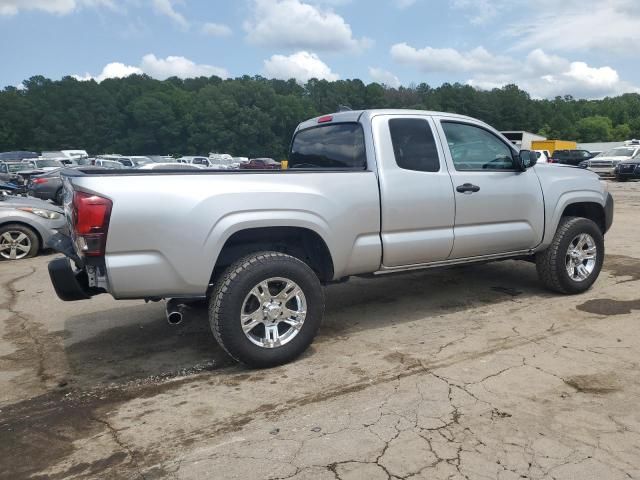 2022 Toyota Tacoma Access Cab