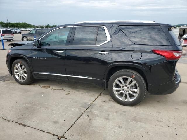 2019 Chevrolet Traverse High Country