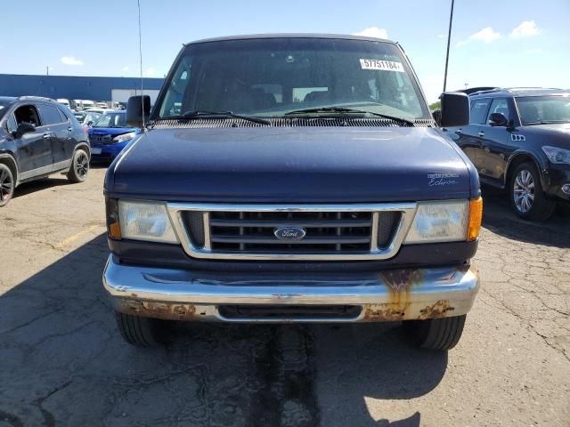 2004 Ford Econoline E250 Van