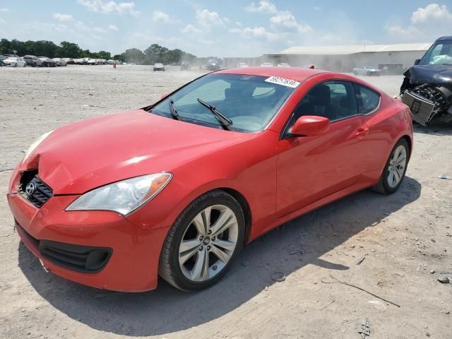 2012 Hyundai Genesis Coupe 2.0T