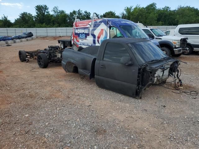 1999 Chevrolet Silverado K1500