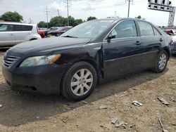 Toyota salvage cars for sale: 2009 Toyota Camry Hybrid