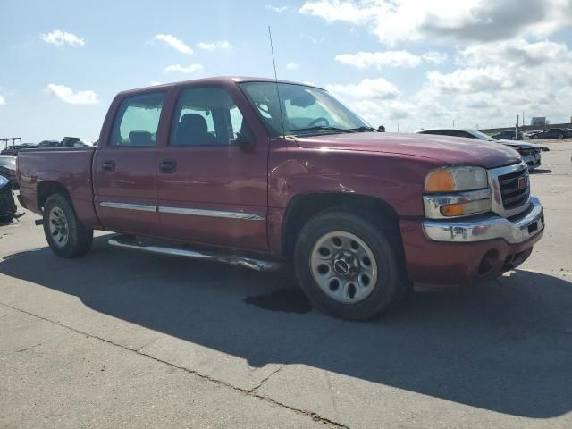 2007 GMC New Sierra C1500 Classic