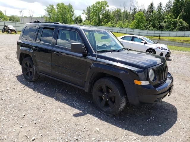 2015 Jeep Patriot Sport