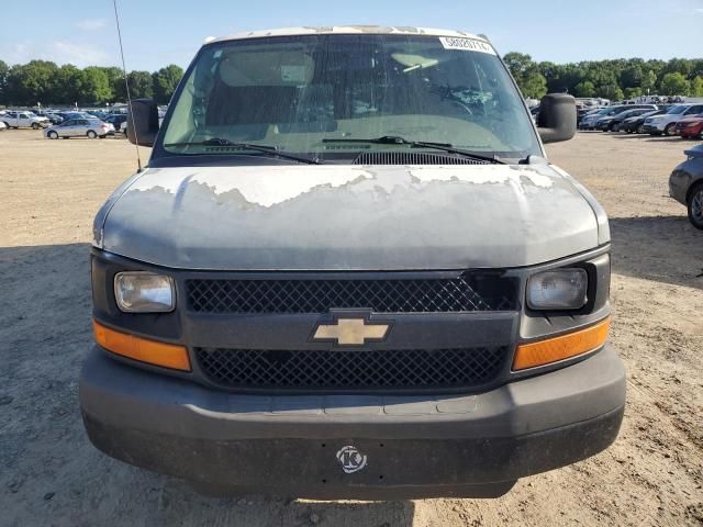 2011 Chevrolet Express G1500