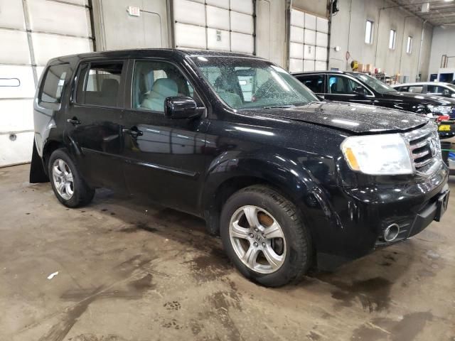 2012 Honda Pilot EX