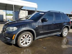 Salvage cars for sale from Copart Fresno, CA: 2011 BMW X5 XDRIVE35I