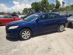 Salvage cars for sale at Riverview, FL auction: 2009 Toyota Camry Base