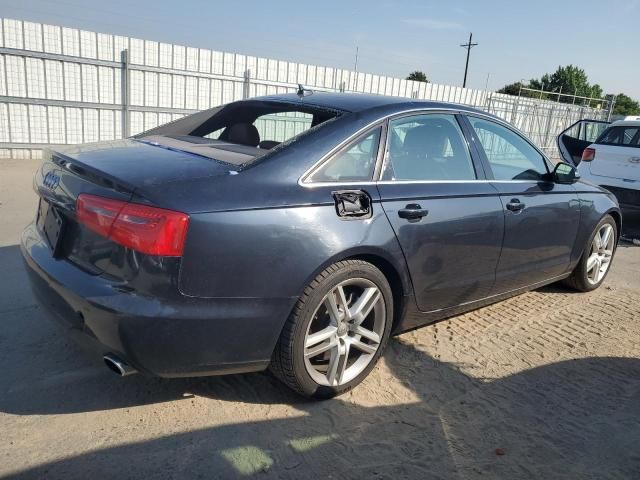 2014 Audi A6 Premium Plus