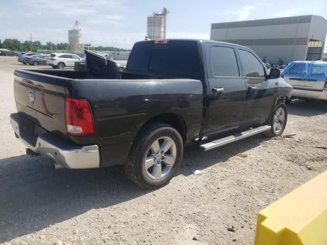 2013 Dodge RAM 1500 SLT