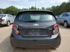 2014 Chevrolet Sonic LT