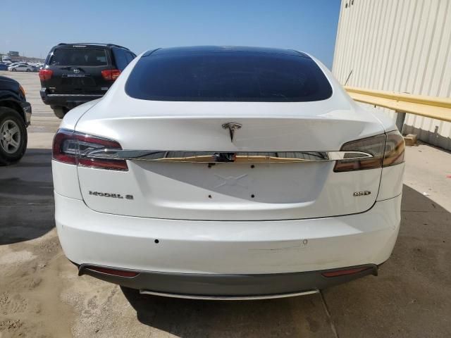 2015 Tesla Model S 85D