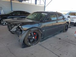 Salvage cars for sale at Phoenix, AZ auction: 2007 Dodge Charger R/T