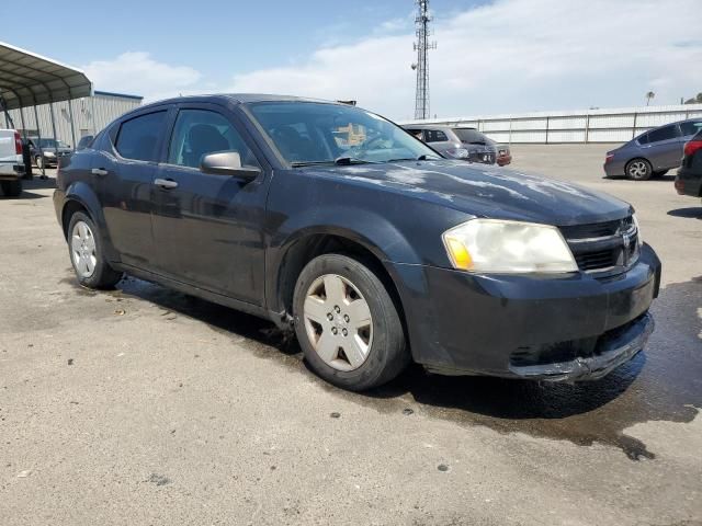 2010 Dodge Avenger SXT