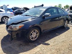 Scion tc salvage cars for sale: 2005 Scion TC