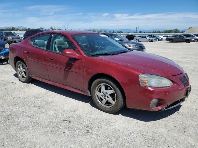 2004 Pontiac Grand Prix GT