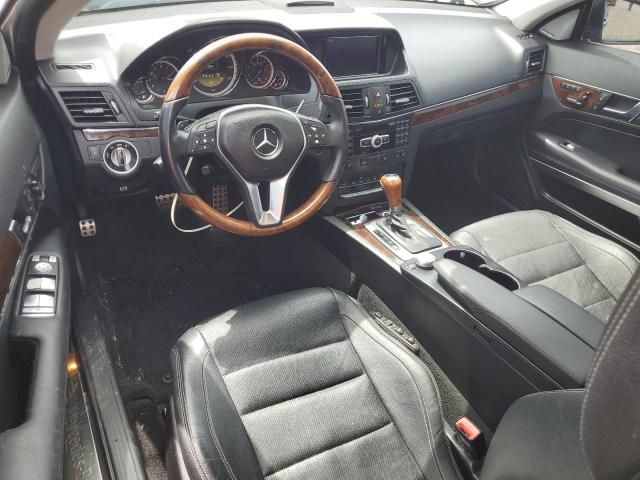 2012 Mercedes-Benz E 550