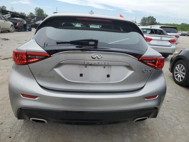 2017 Infiniti QX30 Base