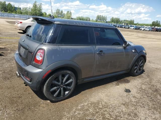 2012 Mini Cooper S