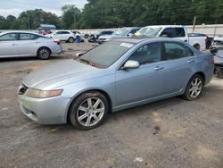 Salvage cars for sale from Copart Eight Mile, AL: 2004 Acura TSX