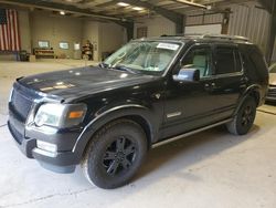 Salvage cars for sale at West Mifflin, PA auction: 2007 Ford Explorer Limited